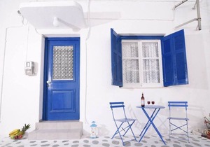 Old Town Traditional House
