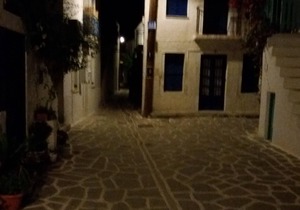 Old Town Traditional House
