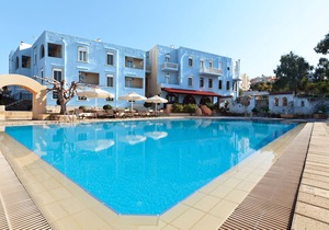 One-bedroom apartment with Sea View and Balcony