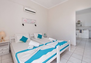 One Bedroom Apartment (3 pax) - The Lofos Studios