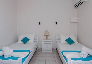 One Bedroom Apartment (3 pax) - The Lofos Studios