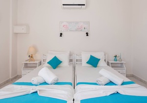 One Bedroom Apartment (3 pax) - The Lofos Studios