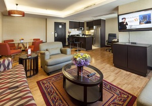 One Bedroom Suite in heart of the city (A45) in Bangkok