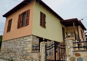 Paliouri House