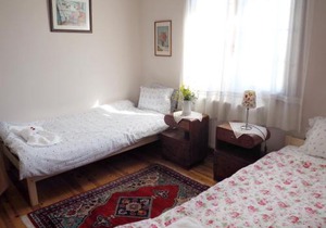 Paliouri House
