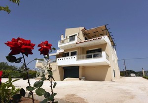 Panelma Villa Tranquil Coastal Retreat Zacharo