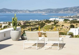 Panoramic Vineyard Villa w/Large Private Pool 18m