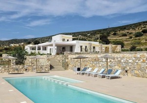 Panoramic Vineyard Villa w/Large Private Pool 18m