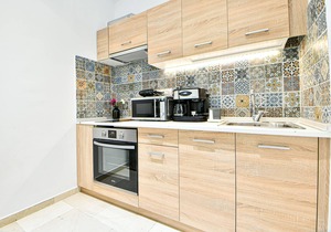 Papaver boutique bnb aprt for 3 in Central Athens