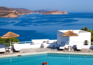Patmos Paradise Hotel