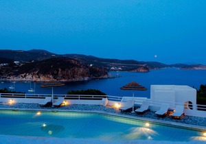 Patmos Paradise Hotel