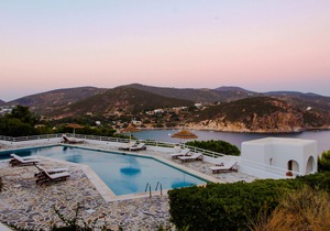 Patmos Paradise Hotel