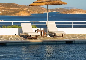 Patmos Paradise Hotel