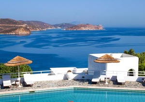 Patmos Paradise Hotel