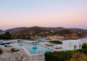 Patmos Paradise Hotel