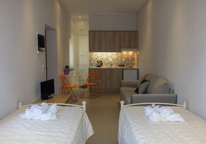 'Perivoli' Stone House