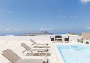 Petres villa 1,Private pool,Near tavern & Plakias