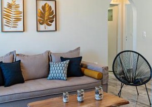 Plakias Family Apartment