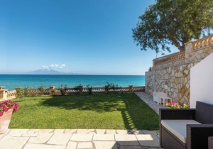 Playa Del Zante - Studio with Sea View, Playa del Zante
