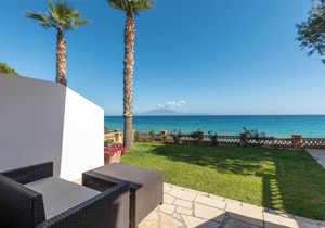 Playa Del Zante - Studio with Sea View, Playa del Zante