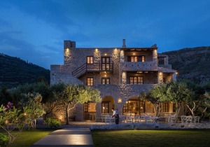 Porto Vitilo Boutique Hotel