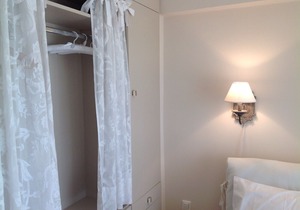 Pretty apartment 1st floor with sea view