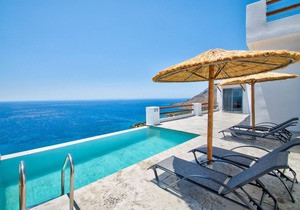 Pyrgos Exclusive villa 4 ,private pool,South Crete