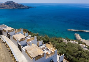 Pyrgos Exclusive villa 4 ,private pool,South Crete