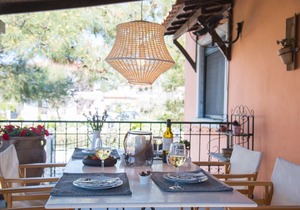 Quintessence Villa Pefka