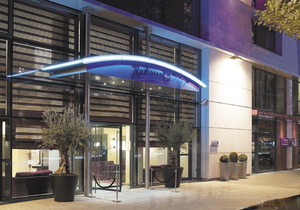 Radisson Blu Hotel, Paris Boulogne in Boulogne-Billancourt