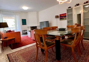 Red Apartment wt Indoor Parking near Marousi Hospitals, by PromosHomes