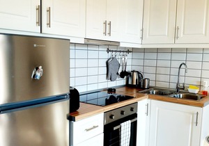 Reiki Luxury Apartment
