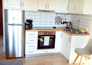 Reiki Luxury Apartment