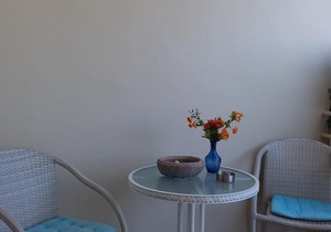 RELAXING APARTMENT NEAR SANDY BEACH