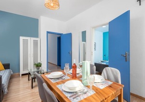 Rhodes Central Apartment