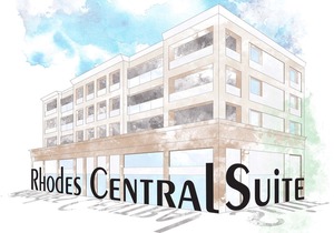 Rhodes Central Suite