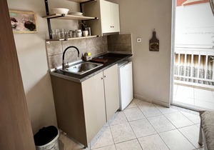 Room for 2 people in Limenaria, only five minutes away from center