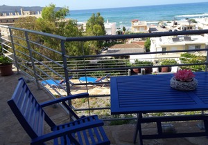 Roumpini Home IV 3 minutes from sea by feet