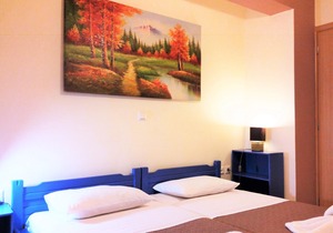 Roumpini Home IV 3 minutes from sea by feet