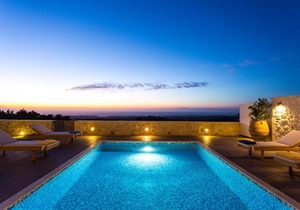 Roupes Villa IV, Family villa, Fantastic views, Private pool
