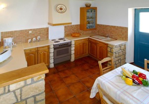 Rural idyll and peaceful neighborhood - holiday house with pool, wifi | Prinos,