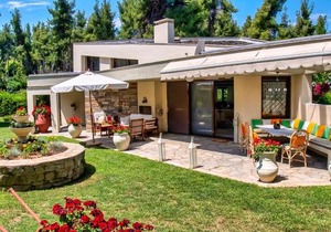 Sani villa Lili