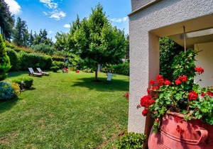 Sani villa Lili