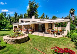 Sani villa Lili
