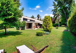 Sani villa Lili