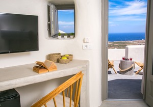 Santorini Villas