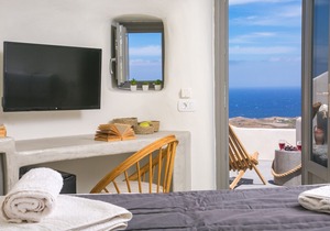 Santorini Villas