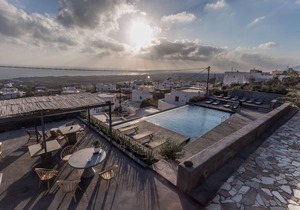 Santorini Villas