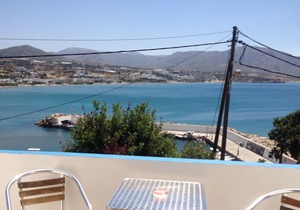 Sea View And Mountain View Apartment For 4 People.