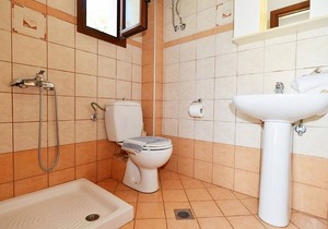 Sea View Maisonette Apartment with A/C, only 300 Meters from the Beach !
